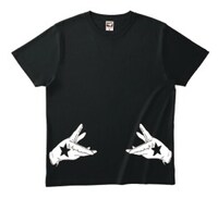 古屋兎丸の福袋に封入されるTシャツ。