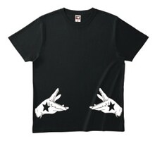 古屋兎丸の福袋に封入されるTシャツ。