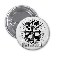 古屋兎丸の福袋に封入される缶バッジ。