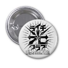 古屋兎丸の福袋に封入される缶バッジ。