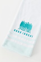 「ハイキュー!! フリースマフラー 青葉城西高校」(c)古舘春一／集英社・「ハイキュー!!」製作委員会・MBS