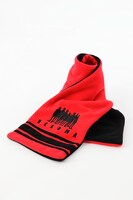 「ハイキュー!! フリースマフラー 音駒高校」(c)古舘春一／集英社・「ハイキュー!!」製作委員会・MBS