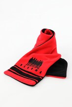 「ハイキュー!! フリースマフラー 音駒高校」(c)古舘春一／集英社・「ハイキュー!!」製作委員会・MBS