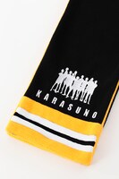 「ハイキュー!! フリースマフラー 烏野高校」(c)古舘春一／集英社・「ハイキュー!!」製作委員会・MBS