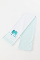 「ハイキュー!! フリースマフラー 青葉城西高校」(c)古舘春一／集英社・「ハイキュー!!」製作委員会・MBS