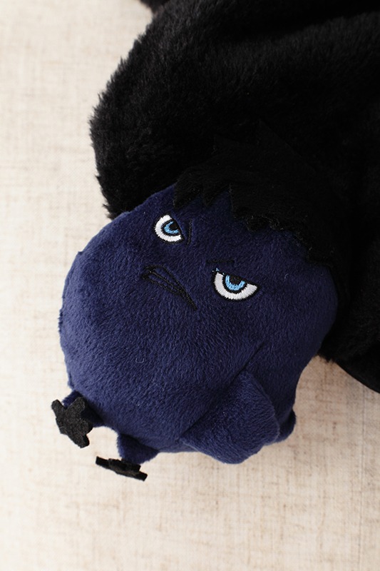 「ハイキュー!! ヒナガラスマフラー」(c)古舘春一／集英社・「ハイキュー!!」製作委員会・MBS