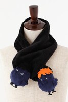 「ハイキュー!! ヒナガラスマフラー」(c)古舘春一／集英社・「ハイキュー!!」製作委員会・MBS