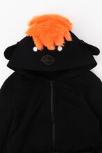 「ハイキュー!! ヒナガラスイメージパーカー」(c)古舘春一／集英社・「ハイキュー!!」製作委員会・MBS