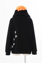 「ハイキュー!! ヒナガラスイメージパーカー」(c)古舘春一／集英社・「ハイキュー!!」製作委員会・MBS