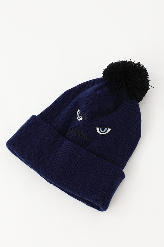 「ハイキュー!! ニットキャップ 影山」(c)古舘春一／集英社・「ハイキュー!!」製作委員会・MBS