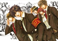 naked ape「ハルシオン」カット