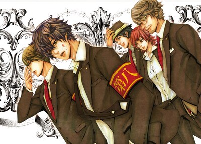 naked ape「ハルシオン」カット