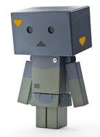 「マシーネンダンボー #006 サフス ラブ」(c)Kow Yokoyama 2015   (c)KIYOHIKO AZUMA/YOTUBA SUTAZIO