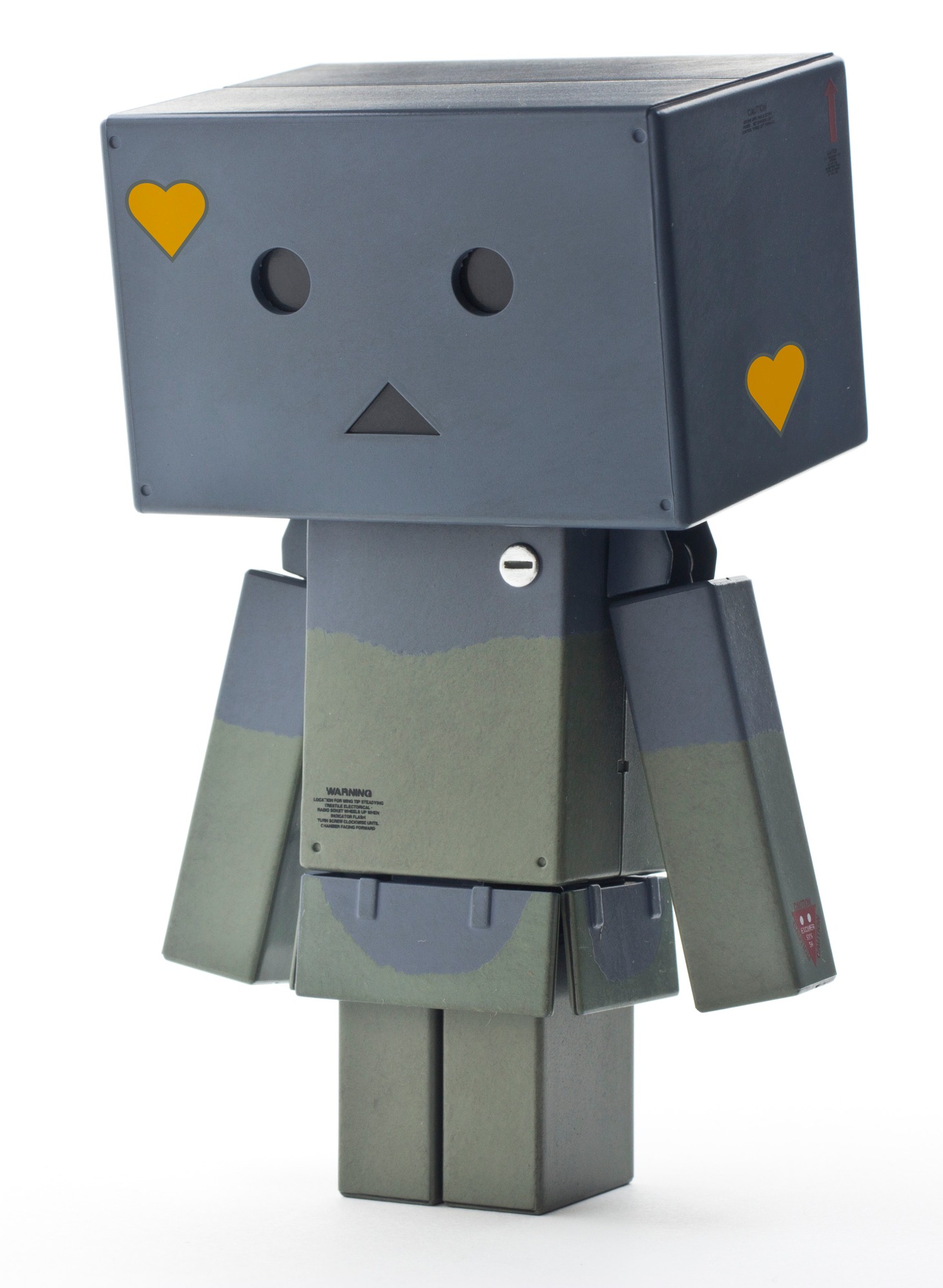 「マシーネンダンボー #006 サフス ラブ」(c)Kow Yokoyama 2015   (c)KIYOHIKO AZUMA/YOTUBA SUTAZIO