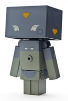 「マシーネンダンボー #006 サフス ラブ」(c)KIYOHIKO AZUMA/YOTUBA SUTAZIO