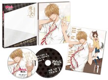 「オオカミ少女と黒王子」1巻の展開図。(c)八田鮎子／集英社・「オオカミ少女と黒王子」製作委員会