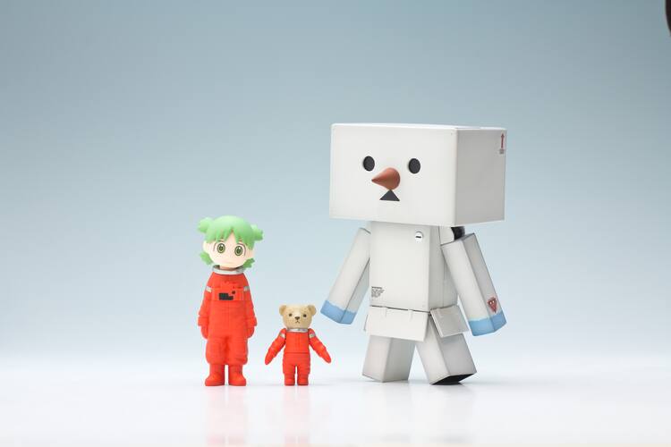 ダンボーが武装する「マシーネンダンボー」に新作2体、スノーマンと 