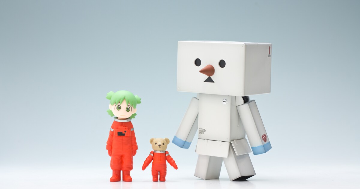 ダンボーが武装する「マシーネンダンボー」に新作2体、スノーマンと 