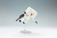 「マシーネンダンボー #005 スノーマン（よつばセット）」(c)Kow Yokoyama 2015   (c)KIYOHIKO AZUMA/YOTUBA SUTAZIO　