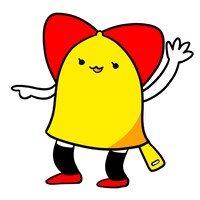 「ベルリンは鐘」に登場する鈴の少女・リンガベル。ちなみに弟はビッグベル。