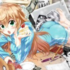 ジャンプSQ.で新連載2本&「ギャグマンガ日和」の新タイトル発表