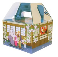 1～11巻を収納できる特製BOX。