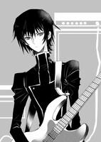 「CODE BLACK 速弾きのルルーシュ」カット