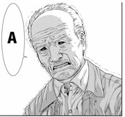 「いぬやしき セリフ吹き替えコンテスト」の例題1。