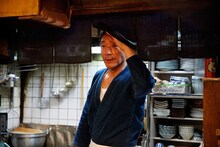 映画「深夜食堂」場面写真 (c)2015 安倍夜郎・小学館／映画「深夜食堂」製作委員会