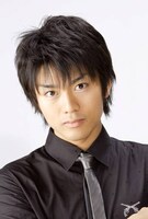 鞍馬役の南圭介。