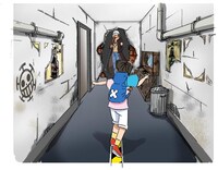 「チョッパークエスト～ルフィ救出大作戦！～」のイメージ。(c)尾田栄一郎／集英社・フジテレビ・東映アニメーション