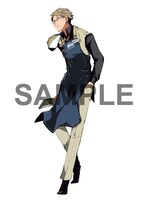 紀伊國屋書店の制服を着た国木田独歩。