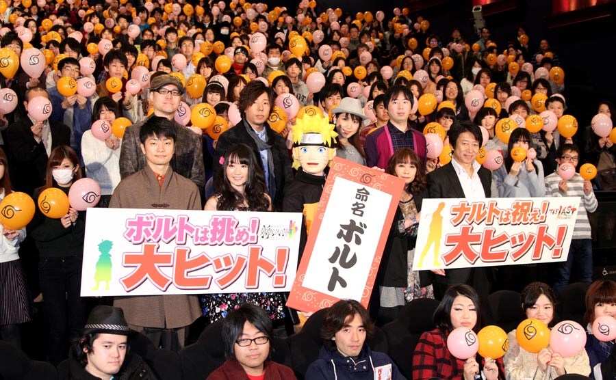 「NARUTO」新作映画が2015年8月に、主役はナルトの息子・ボルト