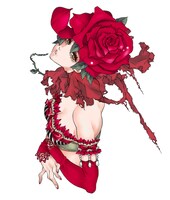 三原ミツカズ「もしも君が人間だったら」カラーカット