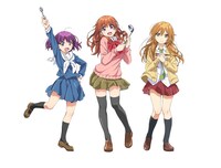 「幸腹グラフィティ」キービジュアル (c)川井マコト・芳文社／幸腹グラフィティ製作委員会