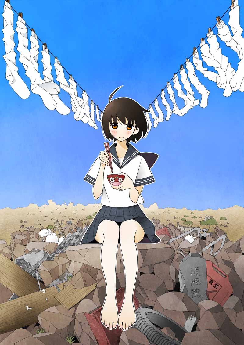 久米田康治、阿部共実らゲスト続々！ヤンマガのショート祭り