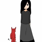 ニャロメロン、ヤンマガに初登場!使い魔描くショートギャグで