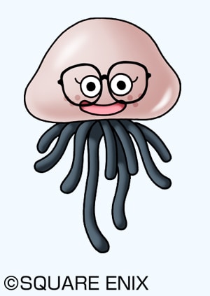 しびれくらげひめ