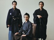 実写映画「合葬」のビジュアル。(c)2015 杉浦日向子・MS.HS／「合葬」製作委員会
