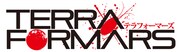 「TERRAFORMARS」のロゴ。(c)貴家悠・橘賢一／集英社・Project TERRAFORMARS