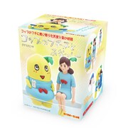 「コップのフチ子とふなっしー」パッケージ。(c)ふなっしー (c)タナカカツキ / KITAN CLUB