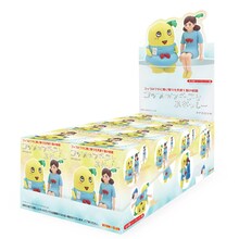 「コップのフチ子とふなっしー」のパッケージ。(c)ふなっしー (c)タナカカツキ / KITAN CLUB