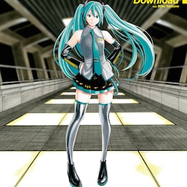 「Download」「Upload」ボカロ&歌い手コンピがハイレゾ配信