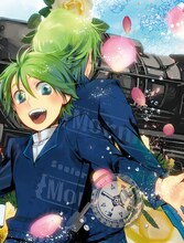 高山しのぶ「MR.APPLICANT」カット