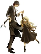 神江ちず新連載のカット