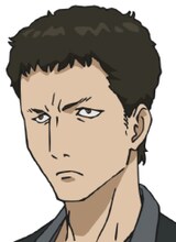 草野（CV：青柳尊哉） (c)岩明均／講談社・VAP・NTV・4cast