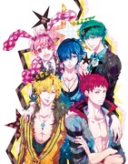 オトメイト（アイディアファクトリー）原作による御巫桃也「ROOT∞REXX Honey Melody」カット (c)御巫桃也 (c)2014 IDEA FACTORY