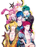 オトメイト（アイディアファクトリー）原作による御巫桃也「ROOT∞REXX Honey Melody」カット (c)御巫桃也 (c)2014 IDEA FACTORY