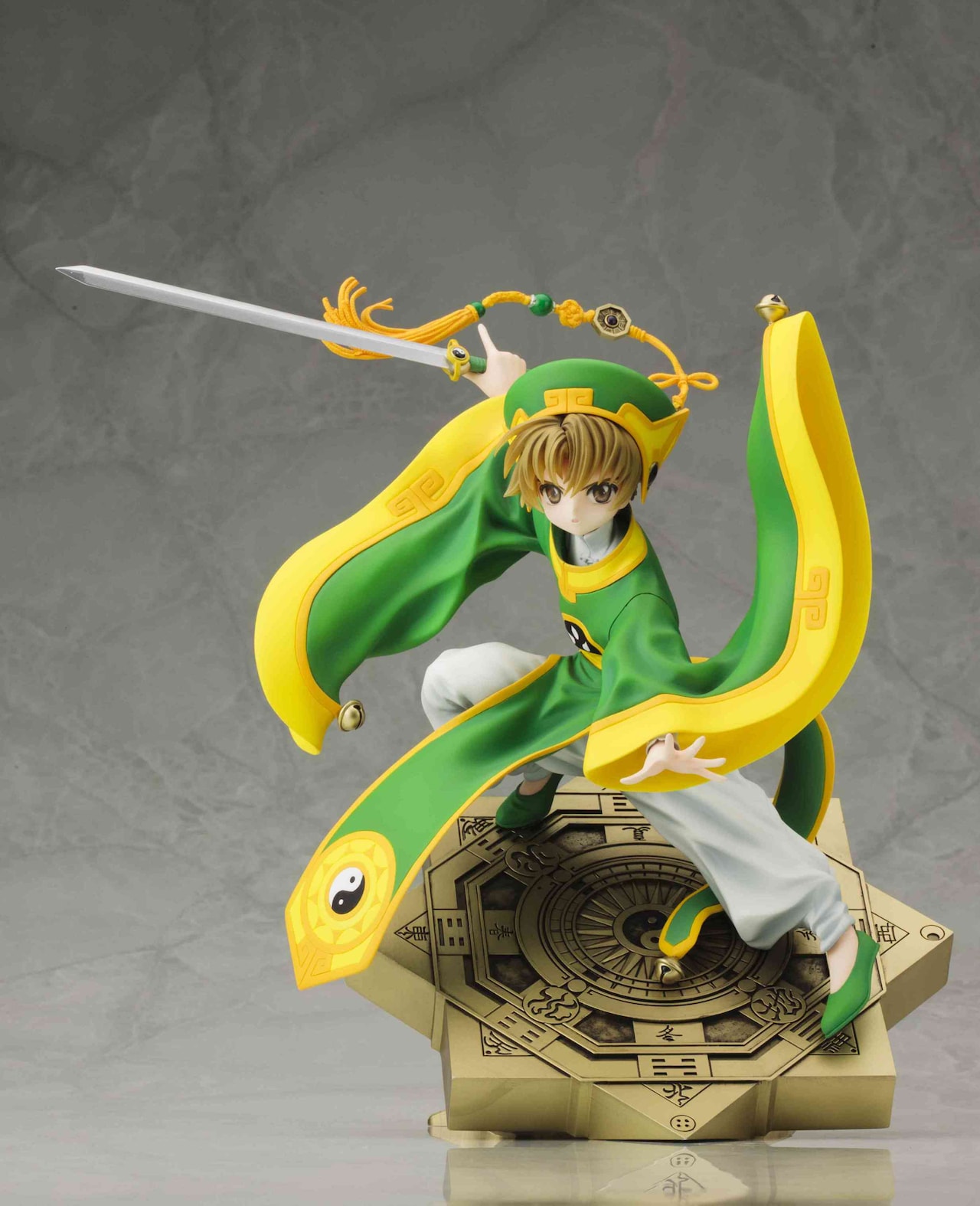ARTFX J 李小狼」(c)CLAMP・ShigatsuTsuitachi CO.LTD.／講談社