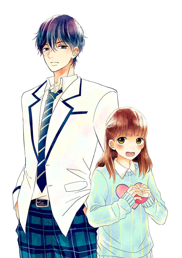 理想のお兄ちゃんをガチャでゲット お兄ちゃん ガチャ マンガ化 コミックナタリー